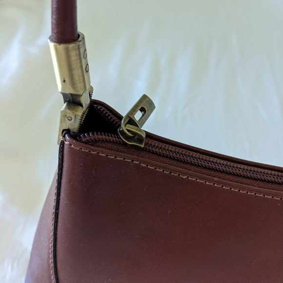 Vera pelle  underarm bag - Picture 2 of 5